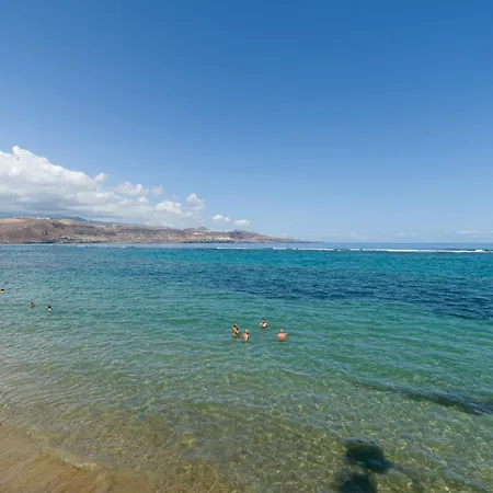 Semesterbostad Next To The 5 Beds - Wifi By Canariasgetaway Las Palmas de Gran Canaria
