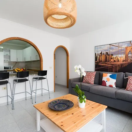 Semesterbostad Next To The 5 Beds - Wifi By Canariasgetaway *