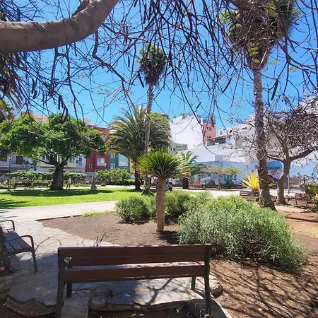 Next To The 5 Beds - Wifi By Canariasgetaway Semesterbostad Las Palmas de Gran Canaria